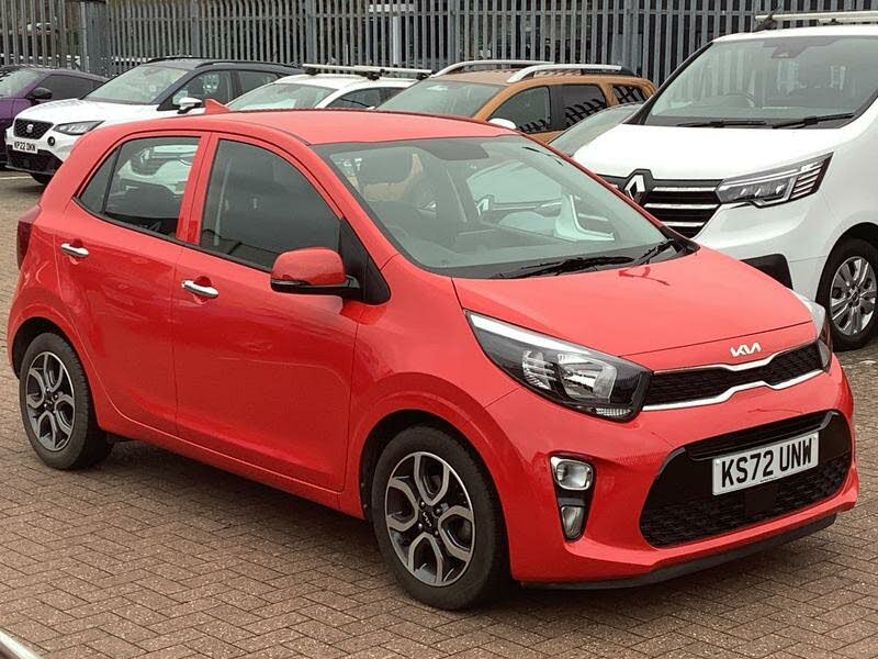 2023 Kia Picanto 1.0 3