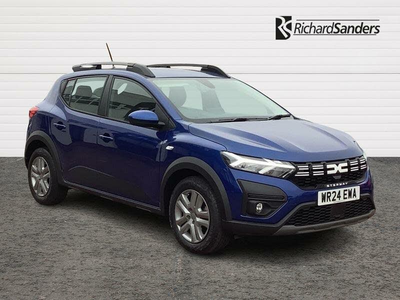 2024 Dacia Sandero Stepway 1.0 TCe Expression (90bhp)