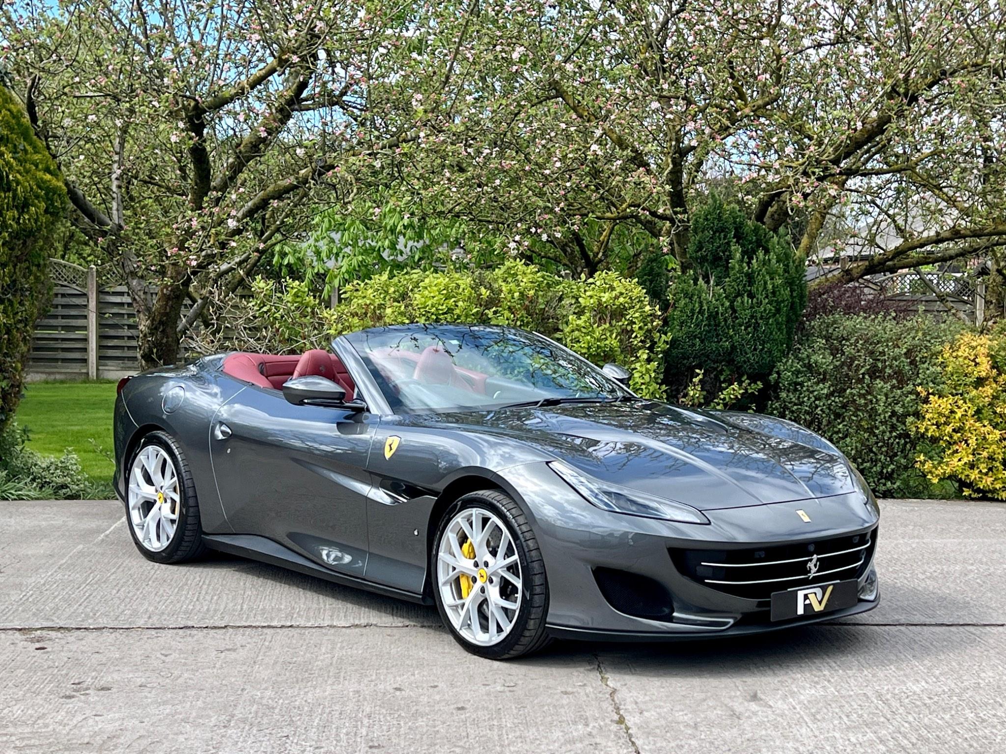 2019 Ferrari Portofino BCA
