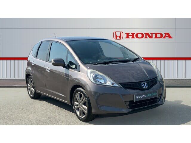 2015 Honda Jazz 1.4 ES Plus CVT
