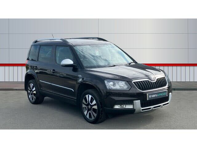 2015 Skoda Yeti Outdoor 2.0TDI SCR Laurin & Klement