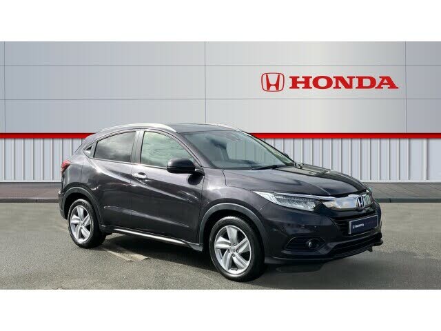 2019 Honda HR-V 1.5 i-VTEC EX CVT