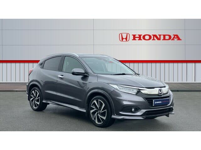 2019 Honda HR-V 1.5 i-VTEC EX CVT