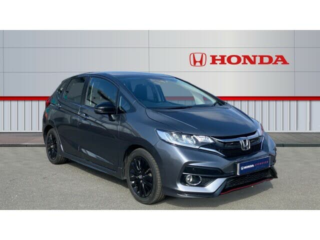 2019 Honda Jazz 1.5 i-VTEC Sport