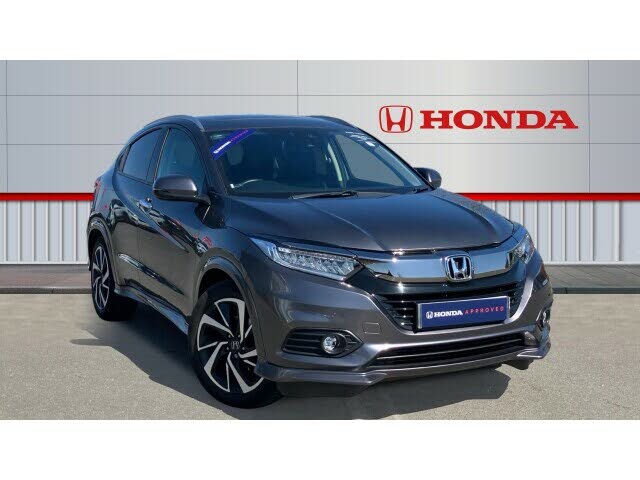 2020 Honda HR-V 1.5 i-VTEC EX CVT