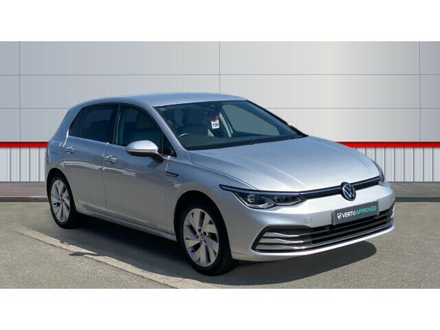 2020 Volkswagen Golf 1.5 TSI Style (150ps) Hatchback