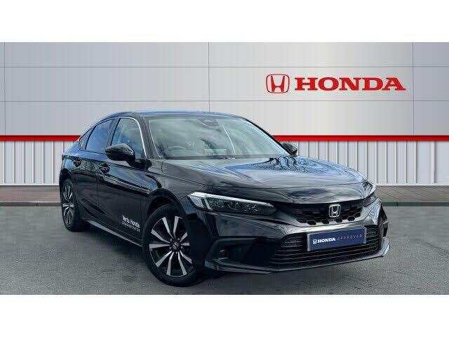 2024 Honda Civic 2.0 i-MMD Elegance