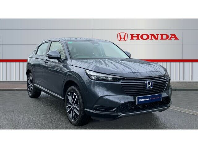 2024 Honda HR-V 1.5 i-MMD Elegance