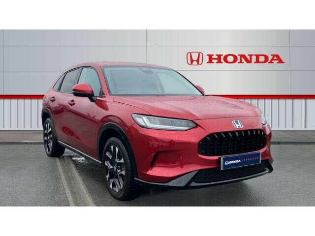 2024 Honda ZR-V 2.0 i-MMD Advance