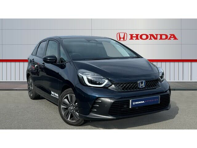2025 Honda Jazz 1.5 i-MMD Advance