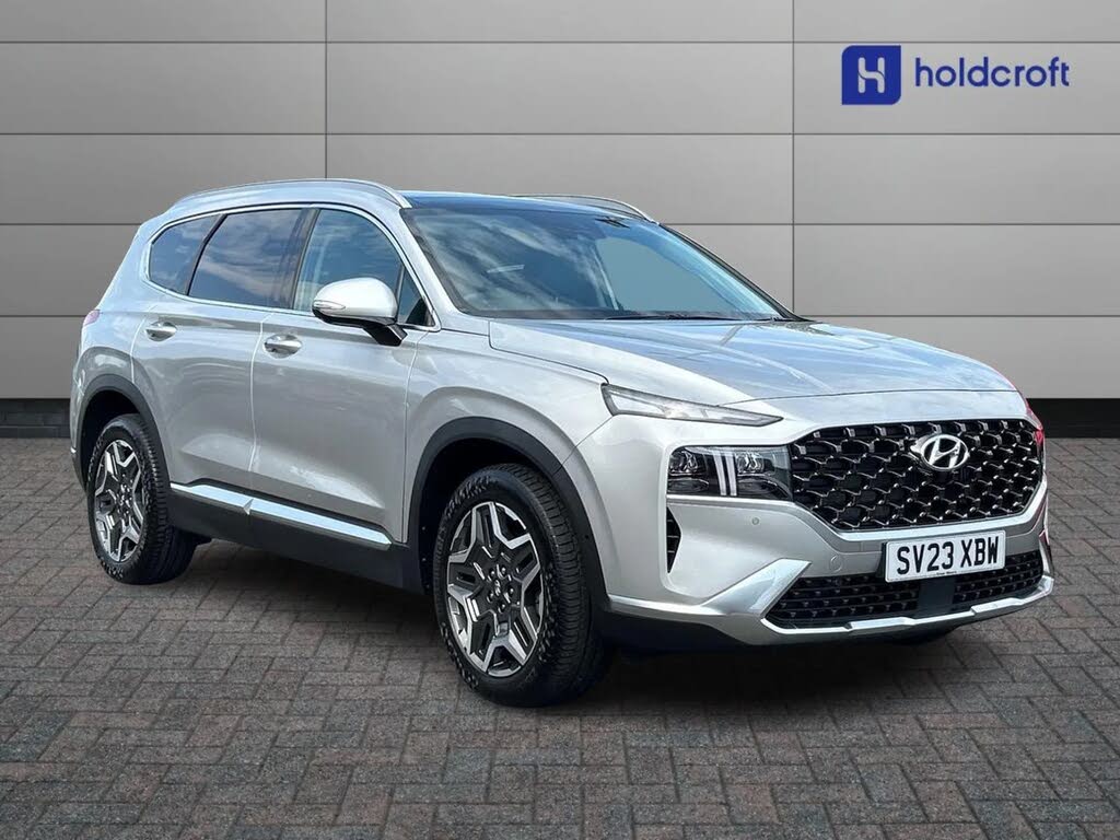2023 Hyundai Santa Fe 1.6 T-GDi Ultimate (230ps) 4WD HEV (Luxury Pack)