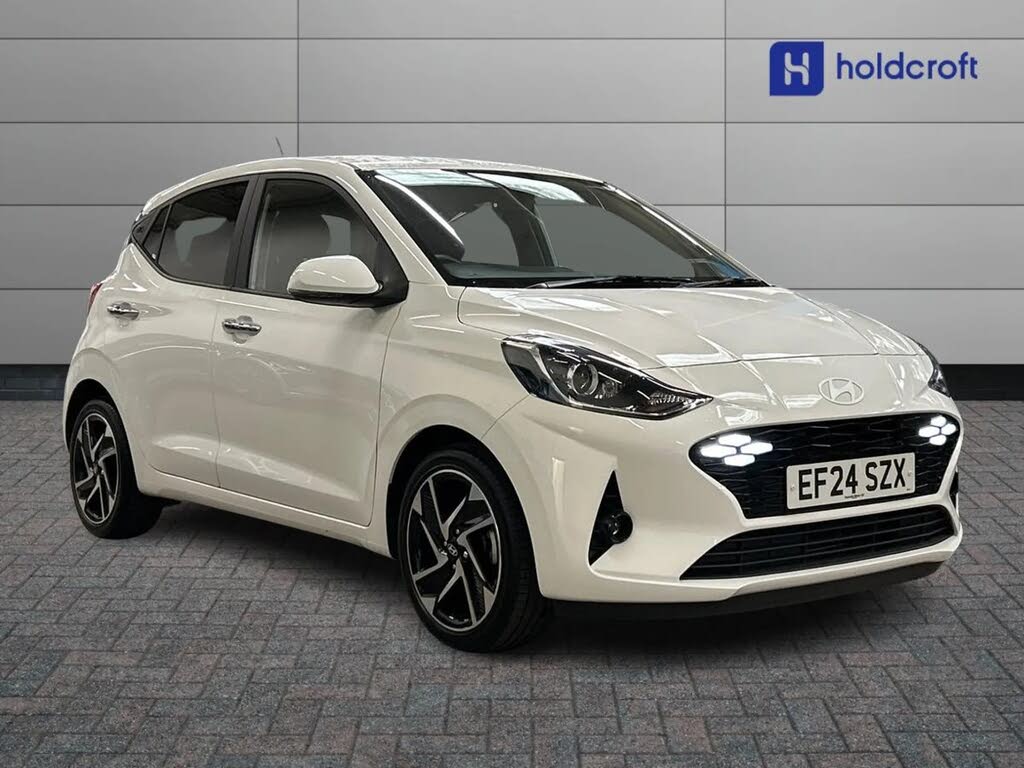 2024 Hyundai i10 1.0 Premium (63ps) Auto