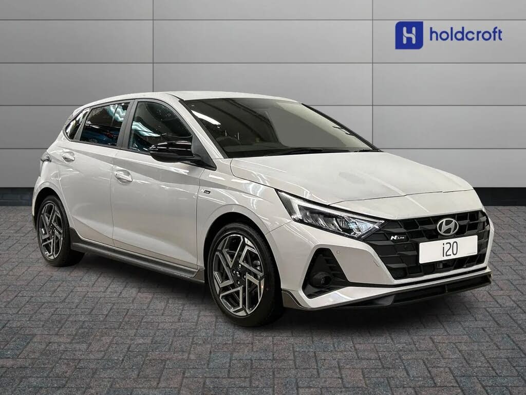 2024 Hyundai i20 1.0 T-GDi N Line S