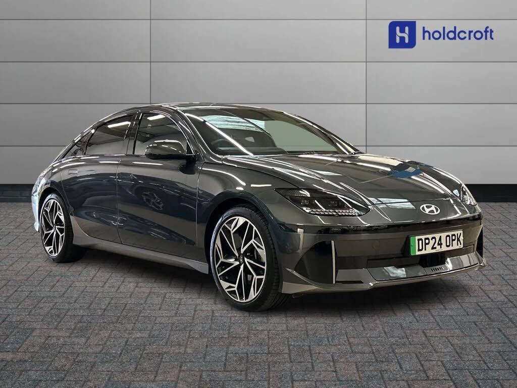 2024 Hyundai IONIQ 6 E Premium (228ps) (Single RWD