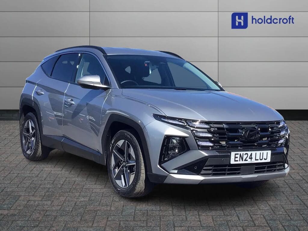 2024 Hyundai Tucson 1.6 T-GDi Premium (160ps) (Two-Tone Roof)