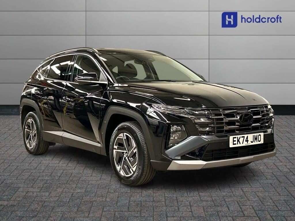 2024 Hyundai Tucson 1.6 T-GDi Advance (252ps) PHEV Auto