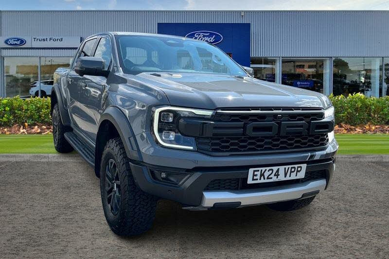 2024 Ford Ranger 3.0 Ecoboost Raptor