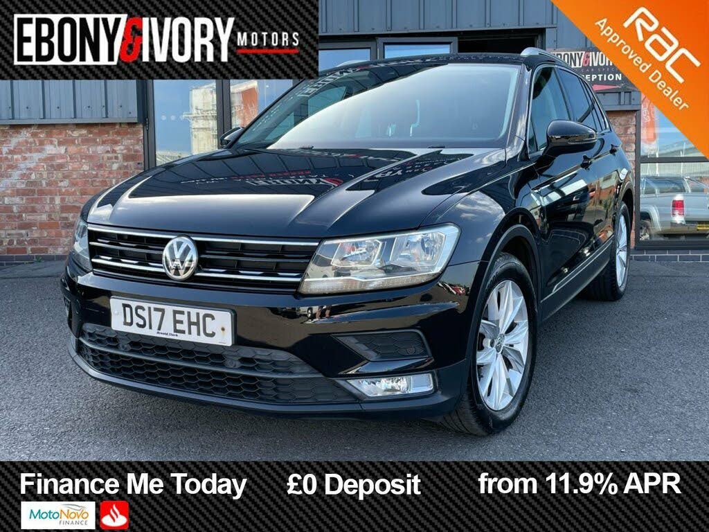 2017 Volkswagen Tiguan 2.0TDI SE Navigation (150ps) (s/s)
