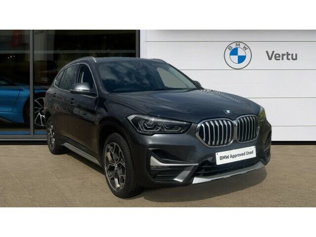 2021 BMW X1 1.5 sDrive18i xLine