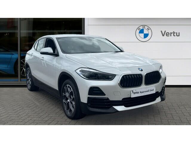 2021 BMW X2 2.0 xDrive20i Sport
