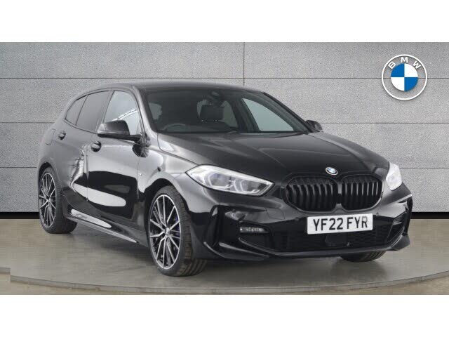 2022 BMW 1 Series 2.0TD 120d M Sport (LCP)