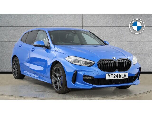 2024 BMW 1 Series 1.5 118i M Sport (LCP) DCT