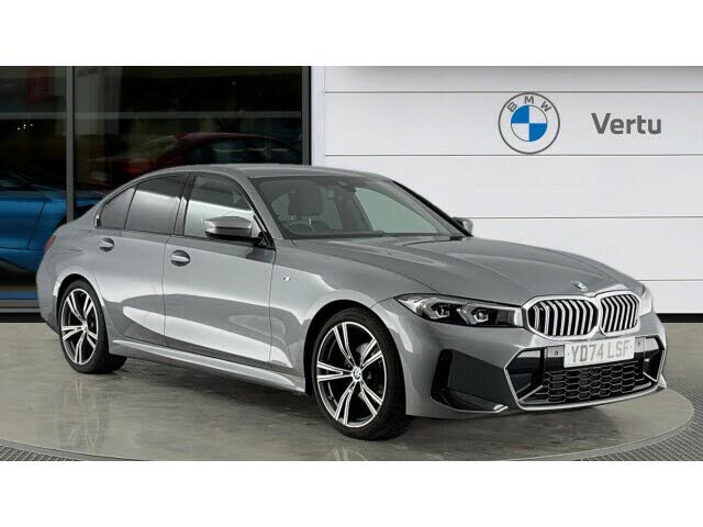 2024 BMW 3 Series 2.0 320i M Sport Saloon 4d