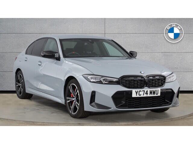 2024 BMW 3 Series 3.0 M340i xDrive MX Saloon 4d