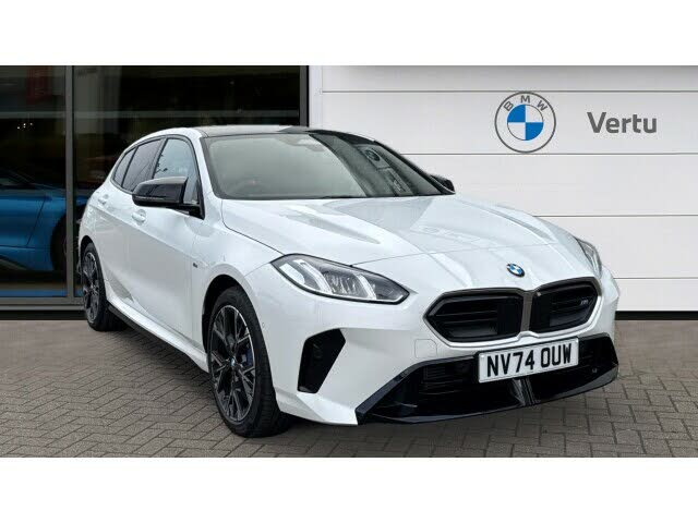 2025 BMW 1 Series 2.0 M 135 xDrive