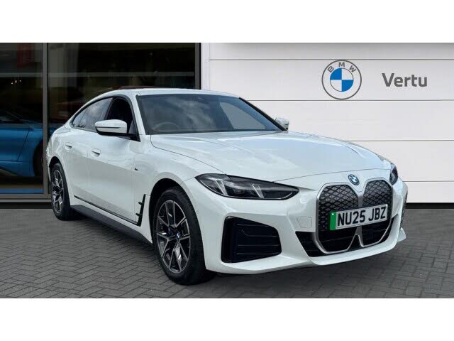 2025 BMW i4 E eDrive40 M Sport (Tech Pack)
