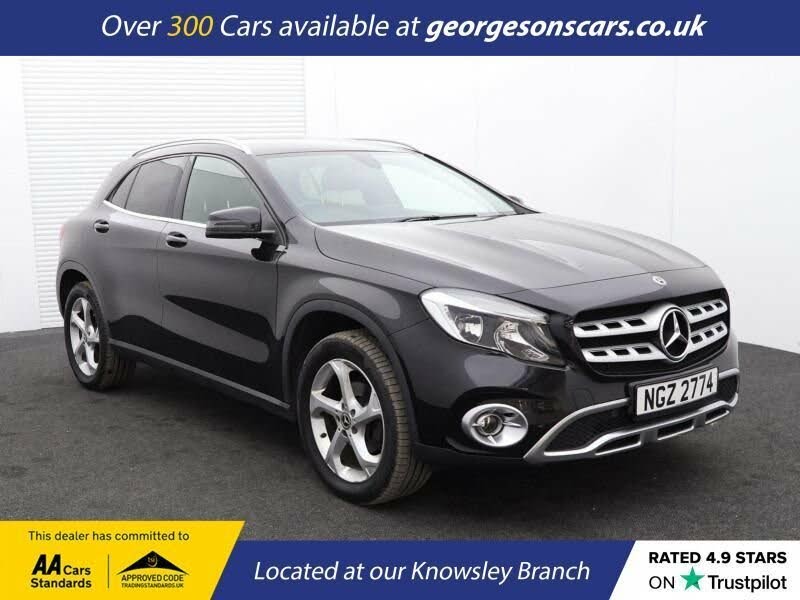 2019 Mercedes-Benz GLA-Class 2.1d GLA 200d Sport (Executive)(s/s)
