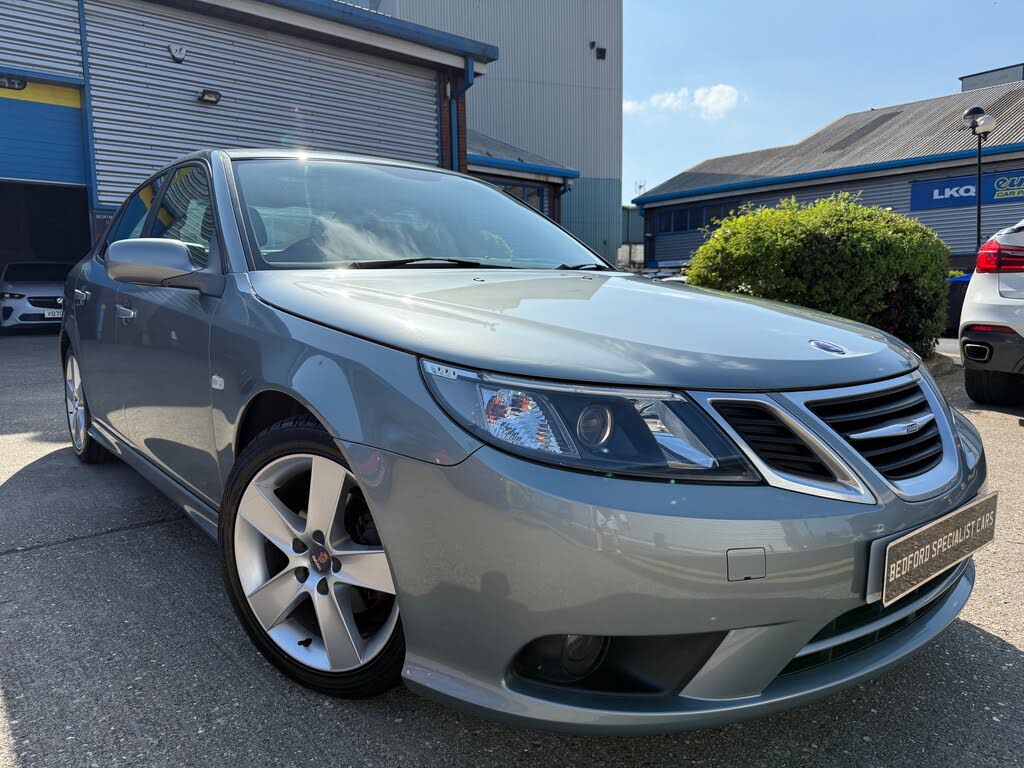 2009 Saab 9-3 1.9TD Turbo Edition 1.9TiD (120ps) Saloon 4d