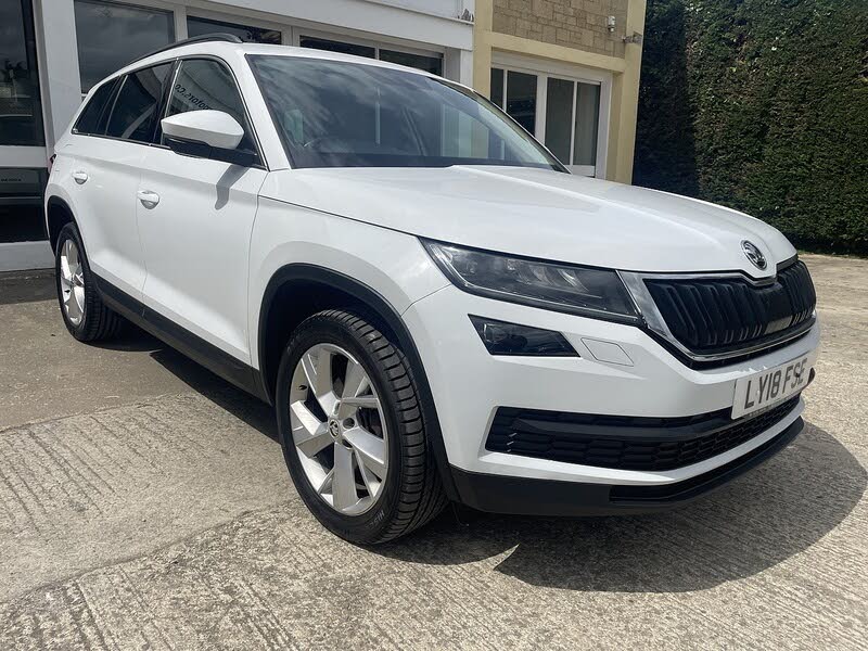 2018 Skoda Kodiaq 2.0TDI SE L (150ps) (5 seats)(s/s) DSG
