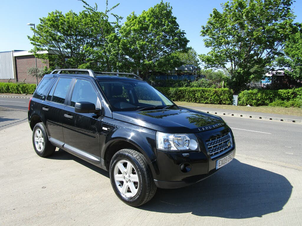 2009 Land Rover Freelander 2 2.2TD GS