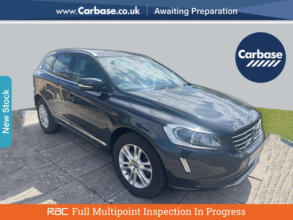 2015 Volvo XC60 2.4TD D5 SE Lux (220bhp) (s/s) Geartronic
