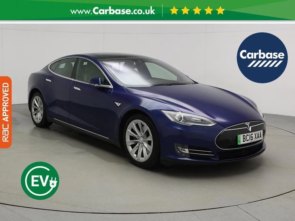2016 Tesla Model S E 70 (285kw)