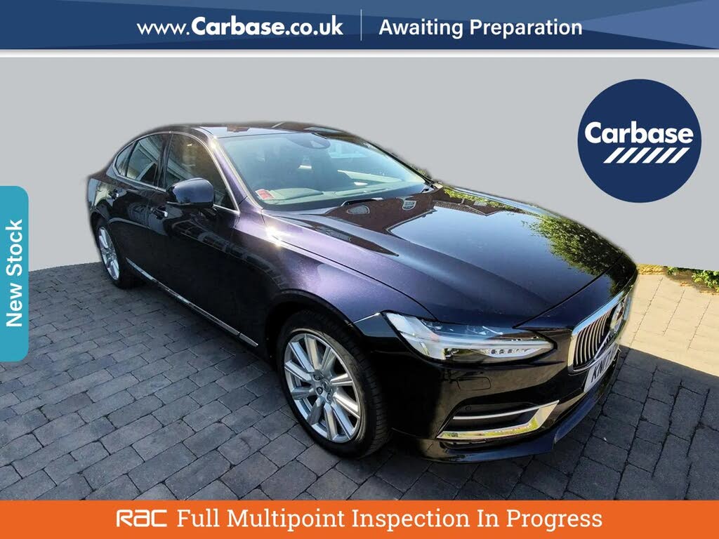 2017 Volvo S90 2.0TD D5 Inscription