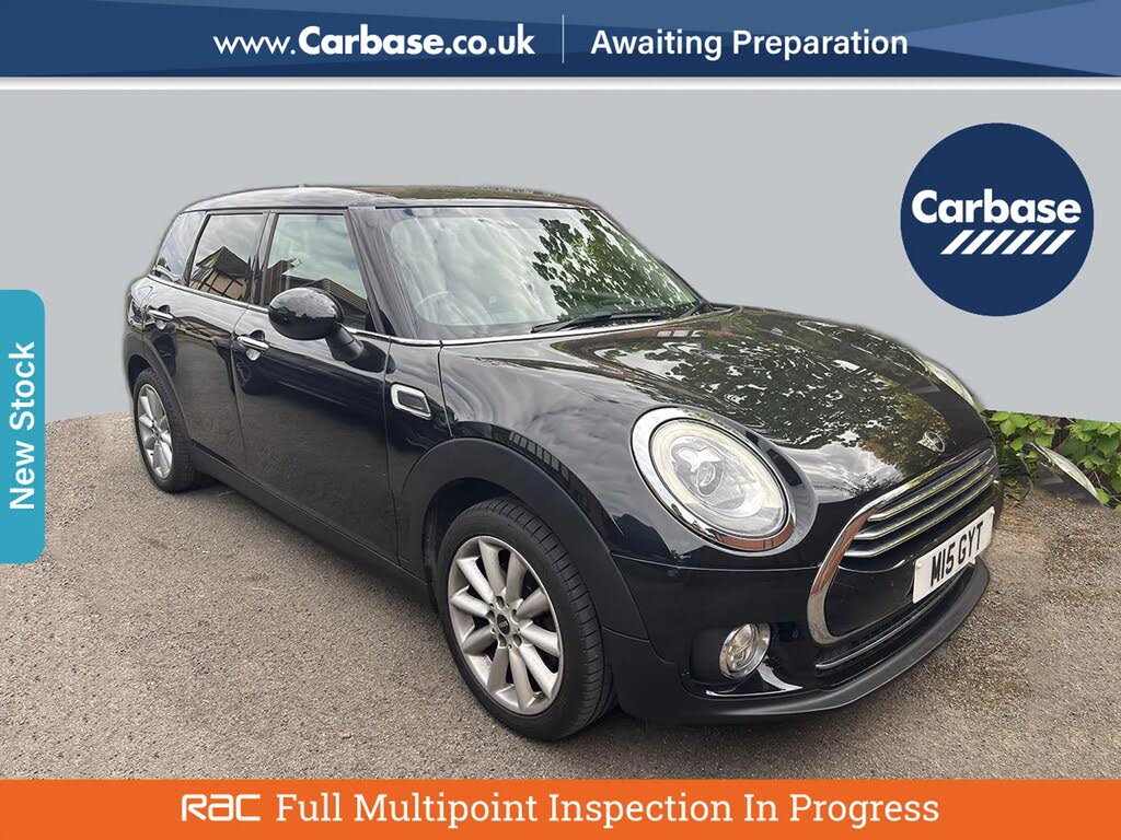 2018 MINI Clubman 2.0TD Cooper D (s/s)