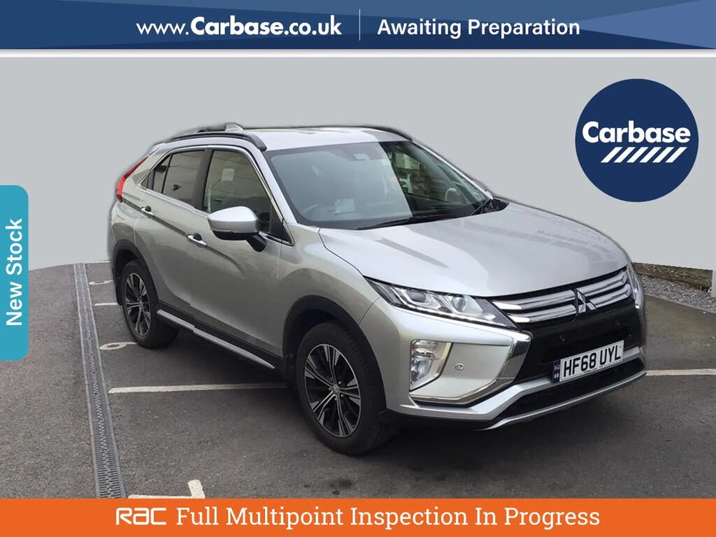2018 Mitsubishi Eclipse Cross 1.5 3 Auto