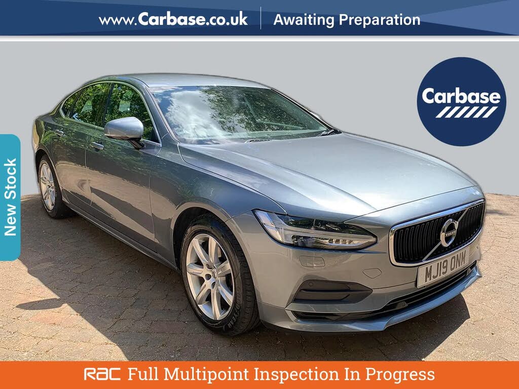 2019 Volvo S90 2.0TD D4 Momentum
