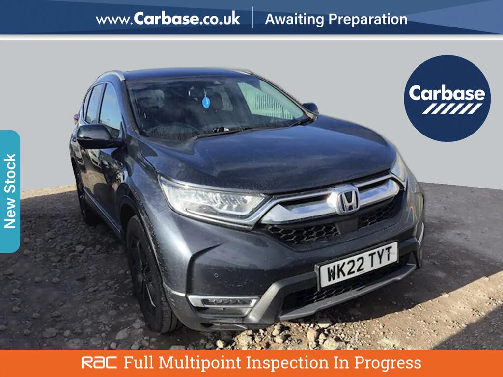 2022 Honda CR-V 2.0 i-MMD SR AWD Hybrid