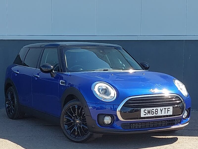 2018 MINI Clubman 1.5 Cooper Classic (s/s) Auto