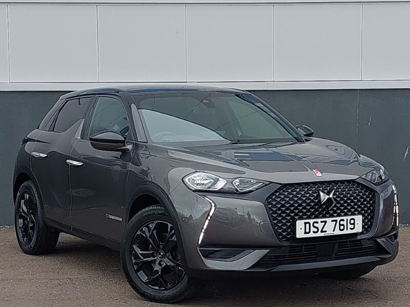 2019 DS DS 3 Crossback 1.2 PureTech Performance Line (100ps)