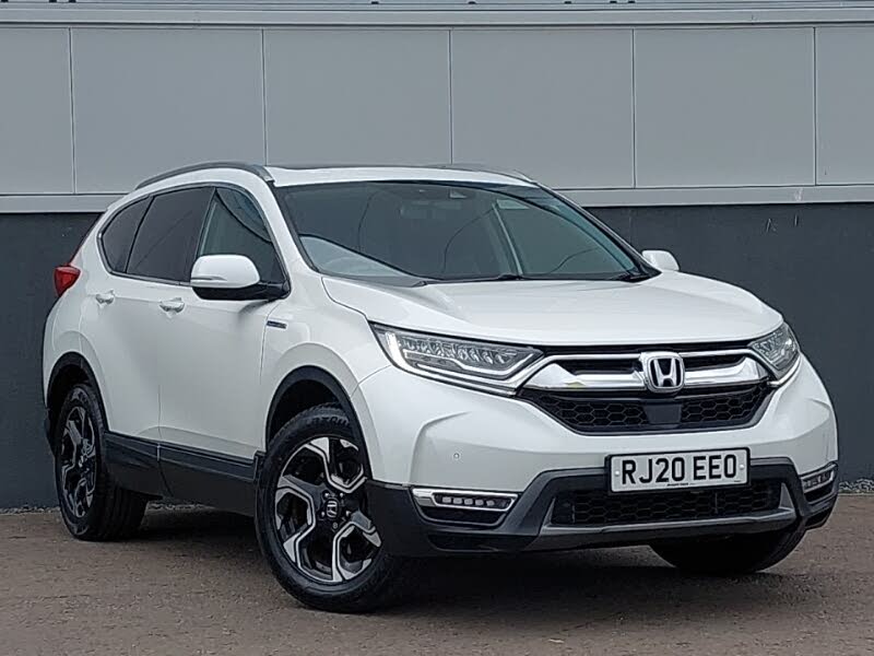 2020 Honda CR-V 2.0 i-MMD EX 4WD