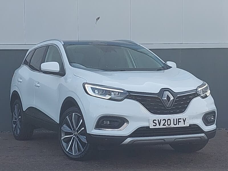 2020 Renault Kadjar 1.3 TCe S Edition (140bhp) 1332cc EDC Auto