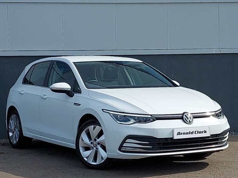 2020 Volkswagen Golf 2.0TDI Style (150ps) Hatchback DSG
