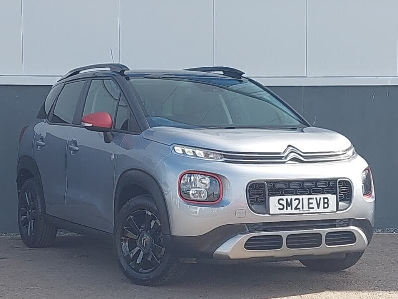 2021 Citroen C3 Aircross 1.2 PureTech C-Series