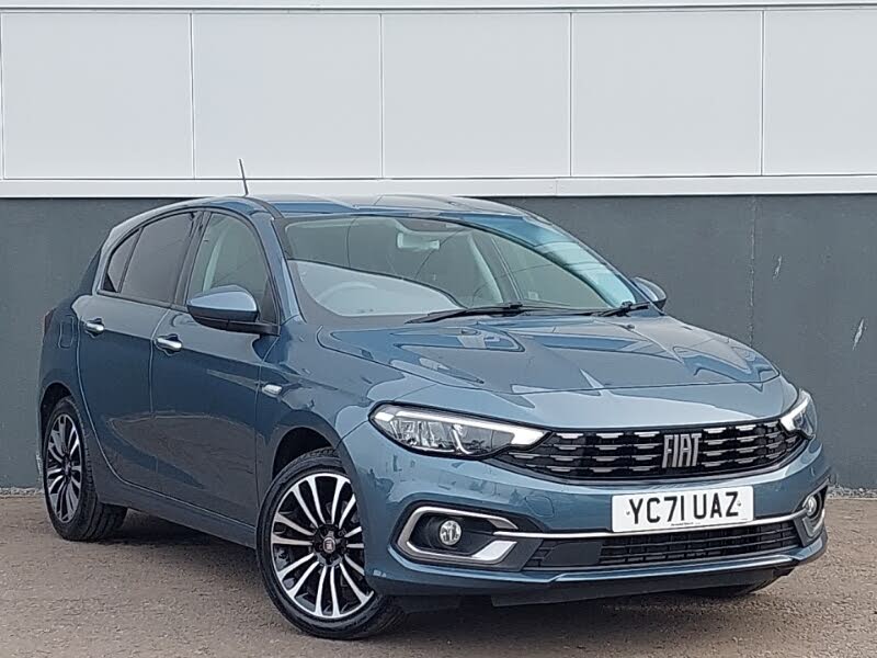 2021 Fiat Tipo 1.0 Life Hatchback