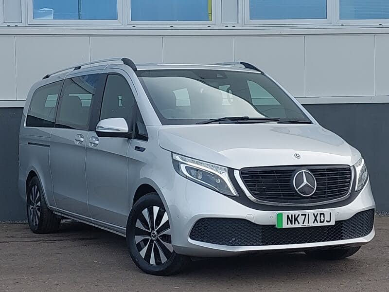 2021 Mercedes-Benz EQV E EQV 300 Sport