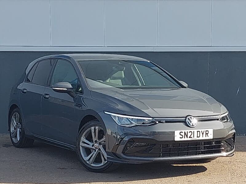 2021 Volkswagen Golf 1.5 TSI R-Line (150ps) Hatchback
